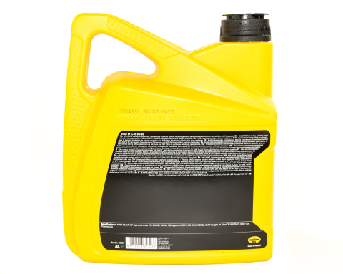 Моторное масло KROON OIL HELAR SP LL-03 5W-30, 4 литра