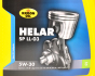 Моторна олива KROON OIL HELAR SP LL-03 5W-30, 5 літрів, фото 4 - інтерент-магазин Auto-Mechanic