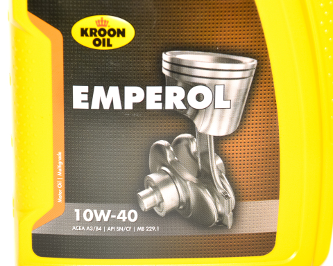 Моторна олива KROON OIL EMPEROL 10W-40, 1 літр