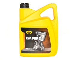 Моторна олива KROON OIL EMPEROL 10W-40, 5 літрів
