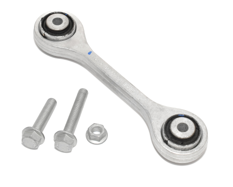 Тяга стабілізатора (переднього) Audi A4/A5/A6/A7/Q5/Q7 2.0-3.0TDI 07- (алюминий)