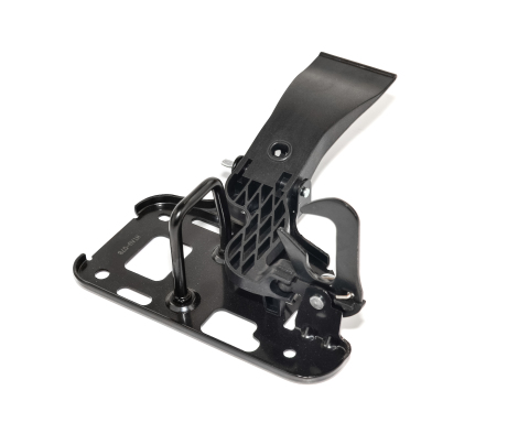 Замок кришки капота а символи AUDI A4 B8