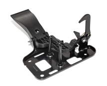 Замок кришки капота а символи AUDI A4 B8