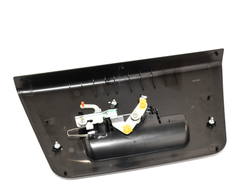 Зовнішня ручка дверей Nissan Navara D40 2005-