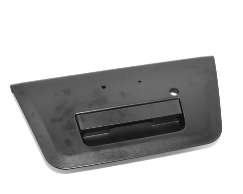 Зовнішня ручка дверей Nissan Navara D40 2005-