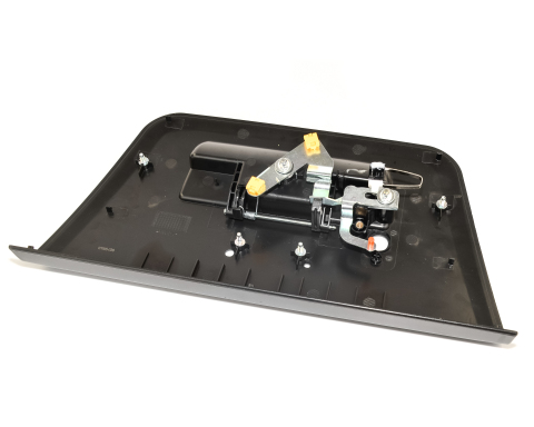 Зовнішня ручка дверей Nissan Navara D40 2005-