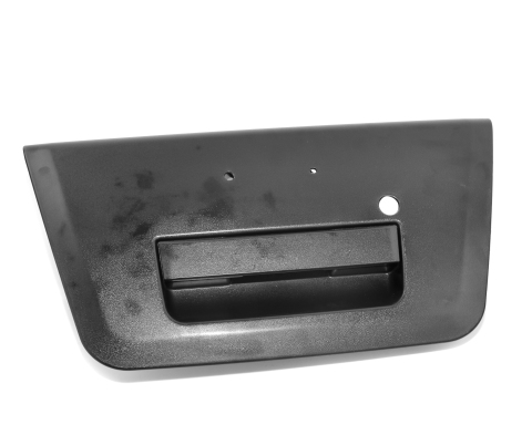 Зовнішня ручка дверей Nissan Navara D40 2005-