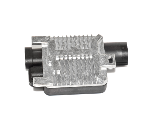 Блок управления, эл. вентилятор (охлаждение двигателя) FORD FOCUS II, MONDEO IV, VOLVO S60 I, S80 I, XC90 I Блок управления, эл. вентилятор (охлаждение двигателя) FORD FOCUS II, MONDEO IV, VOLVO S60 I, S80 I, XC90 I