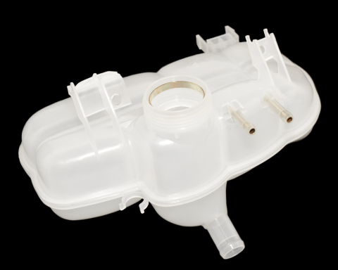 Розширювальний бачок, охолоджувальна рідина Opel Meriva A 1.3Cdti, 1.6, 1.7Cdti, 1.8 03-