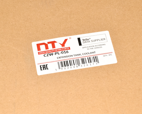 Розширювальний бачок, охолоджувальна рідина Opel Meriva A 1.3Cdti, 1.6, 1.7Cdti, 1.8 03-