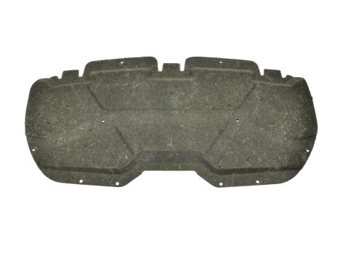 Ізоляція підкапотного простору CITROËN C-ELYSEE / PEUGEOT 301