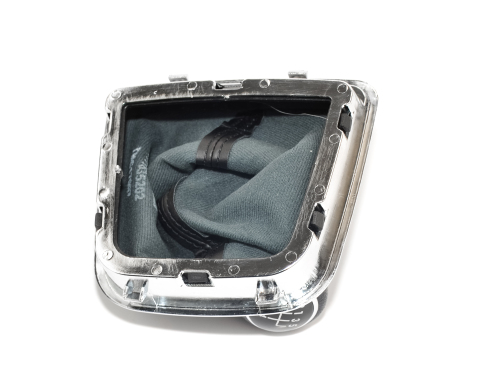 Рукоятка важеля КПП VW Polo V 09- (+ чохол)