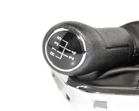 Рукоятка важеля КПП VW Polo V 09- (+ чохол)