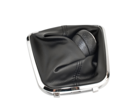 Рукоятка важеля КПП VW Polo V 09- (+ чохол)