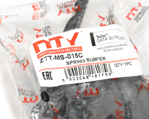 Відбійник задньої ресори MITSUBISHI L200 Відбійник задньої ресори MITSUBISHI L200