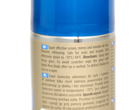 Розморожувач для вікон (аерозоль) х12 new Розморожувач для вікон (аерозоль) х12 new