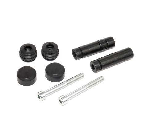 Скоба суппорта (переднего) VW Crafter 06-