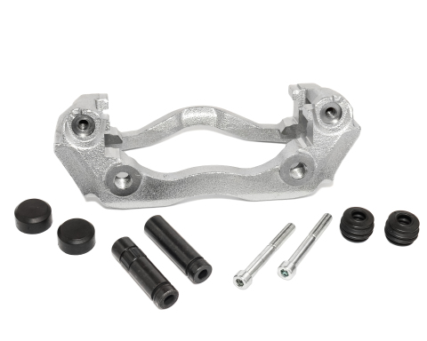 Скоба суппорта (переднего) VW Crafter 06-