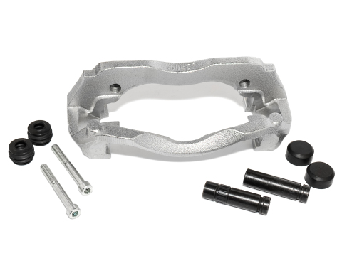 Скоба суппорта (переднего) VW Crafter 06-