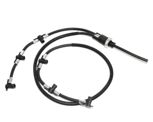 Шланг, витік палива AUDI A4 B8, A5, A6 C7, A7, A8 D4, Q5, Q7 / VW TOUAREG