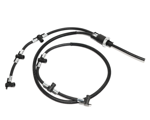 Шланг, витік палива AUDI A4 B8, A5, A6 C7, A7, A8 D4, Q5, Q7 / VW TOUAREG Шланг, витік палива AUDI A4 B8, A5, A6 C7, A7, A8 D4, Q5, Q7 / VW TOUAREG