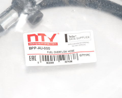 Шланг, витік палива AUDI A4 B8, A5, A6 C7, A7, A8 D4, Q5, Q7 / VW TOUAREG Шланг, витік палива AUDI A4 B8, A5, A6 C7, A7, A8 D4, Q5, Q7 / VW TOUAREG