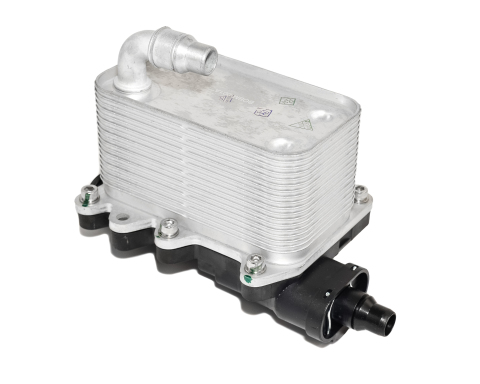 Оливний радіатор, автоматична коробка передач BMW 5 (E60), 5 Touring (E61), 6 (E63), 6 Кабриолет (E64), 7 (E65, E66, E67), X3 (E83) / LAND ROVER RANGE ROVER III, RANGE ROVER IV