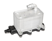 Оливний радіатор, автоматична коробка передач BMW 5 (E60), 5 Touring (E61), 6 (E63), 6 Кабриолет (E64), 7 (E65, E66, E67), X3 (E83) / LAND ROVER RANGE ROVER III, RANGE ROVER IV Оливний радіатор, автоматична коробка передач BMW 5 (E60), 5 Touring (E61), 6 (E63), 6 Кабриолет (E64), 7 (E65, E66, E67), X3 (E83) / LAND ROVER RANGE ROVER III, RANGE ROVER IV