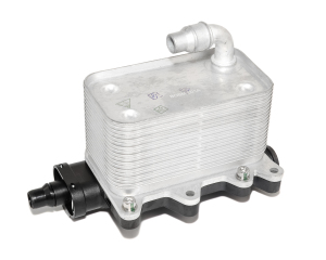 Оливний радіатор, автоматична коробка передач BMW 5 (E60), 5 Touring (E61), 6 (E63), 6 Кабриолет (E64), 7 (E65, E66, E67), X3 (E83) / LAND ROVER RANGE ROVER III, RANGE ROVER IV