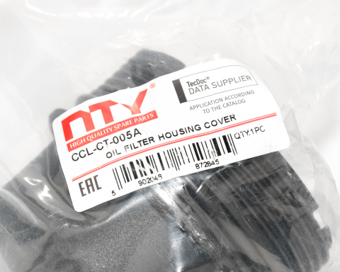 Кришка, корпус оливного фільтра Кришка, корпус оливного фільтра