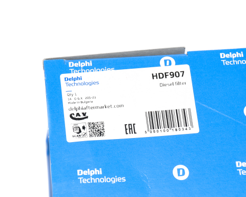 Фільтр паливний Renault Kangoo 1.5DCI Фільтр паливний Renault Kangoo 1.5DCI