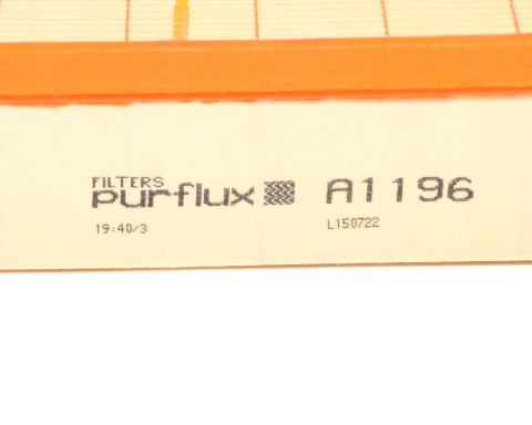 Фільтр повітряний Renault Kangoo II 1.5 Blue dCi 19-/Megane/Scenic 1.9 dCi 03-08/ 2.0 dCi 09-