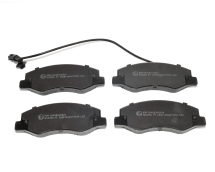 Гальмівні колодки дискові (задні) із датчиком Renault Master III Гальмівні колодки дискові (задні) із датчиком Renault Master III