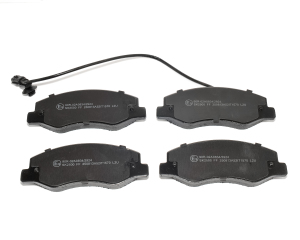 Тормозные колодки дисковые (задние) с датчиком Renault Master III