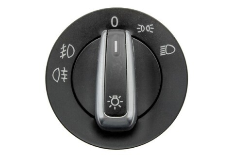 Переключатель, головной свет SKODA FABIA I, OCTAVIA I / VW BORA I, GOLF V, LUPO I, POLO III, SHARAN