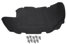 Ізоляція моторного відділення PEUGEOT 206