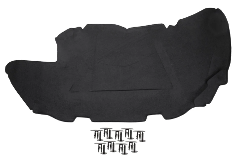 Ізоляція моторного відділення PEUGEOT 206