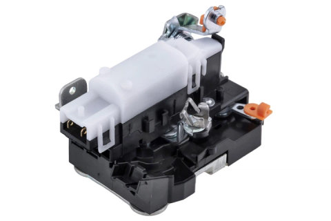 Замок дверей (правий) RENAULT KANGOO 1997-2008