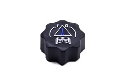 Пробка расширительного бачка Citroen C3, C5, C8, Jumpy, Fiat Scudo, Peugeot 106, 206, 307