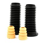 Захист амортизатора передній (комплект) FORD Fiesta, Mazda 2 09-