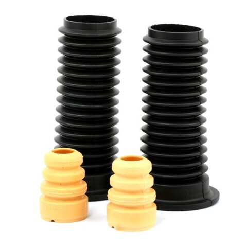 Захист амортизатора передній (комплект) FORD Fiesta, Mazda 2 09-