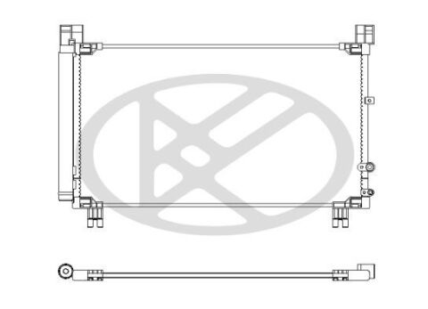 Конденсатор без хладогену