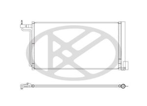 Конденсатор без хладогену