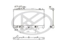 Радіатор системи охолодження