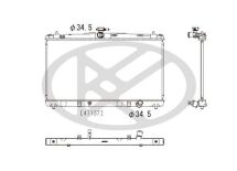 Радиатор системы охлаждения