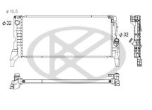 Радиатор системы охлаждения