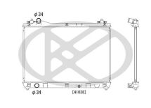 Радіатор системи охолодження