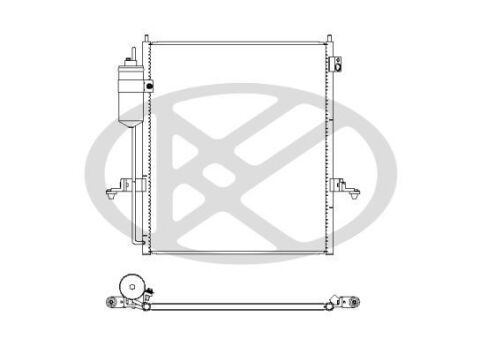 Конденсатор без хладогену