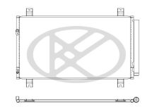 Радіатор кондиціонера