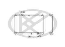 Радиатор системы охлаждения